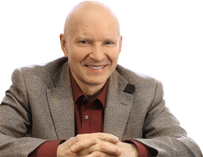 Bio-Well inventor Konstantin Korotkov